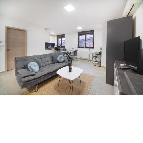 Málna apartman