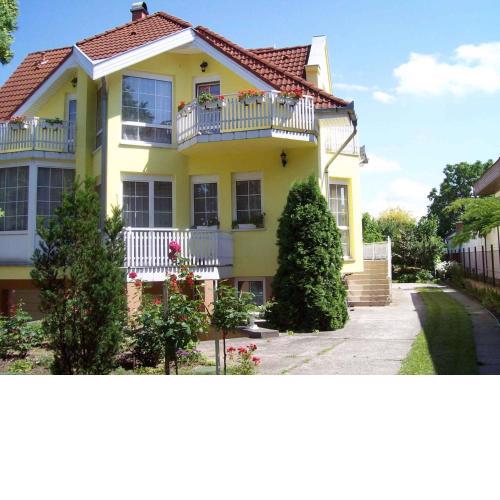 Málnabokor Apartman