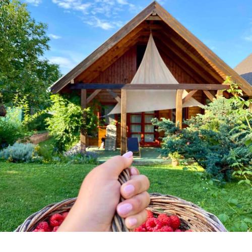 Málnás Vendégház-Raspberry Guesthouse