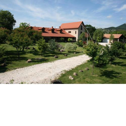 Malomdűlő Farmház