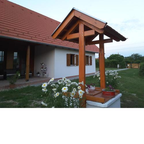 Malomkő Apartman