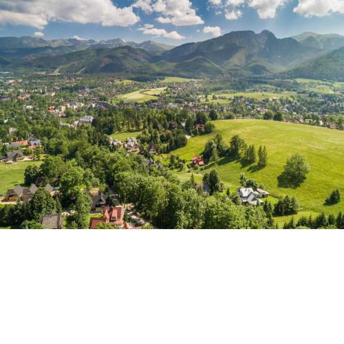 Malownicza Polana Centrum Zakopane