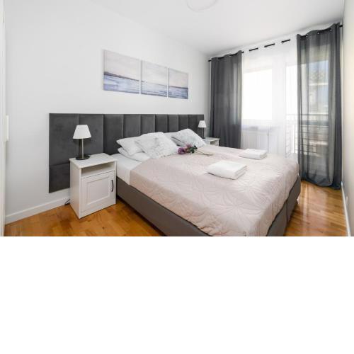 Malta Apartment Katowicka Pool & Parking by Noclegi Renters