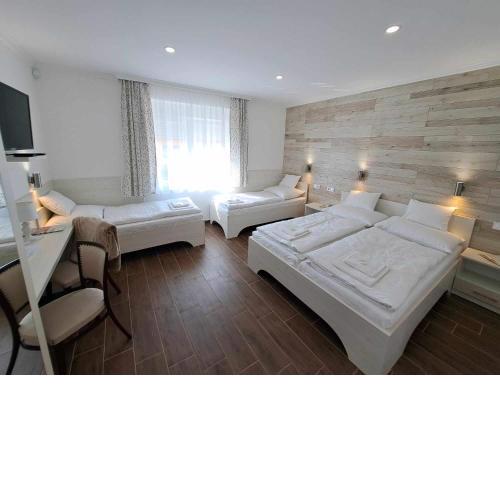 Mamácska Apartmanok