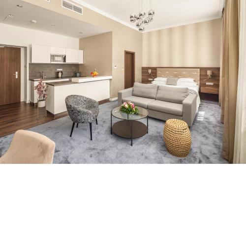 Mamaison Residence Sulekova Bratislava