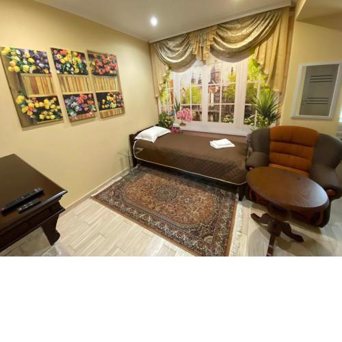 Man Apartment