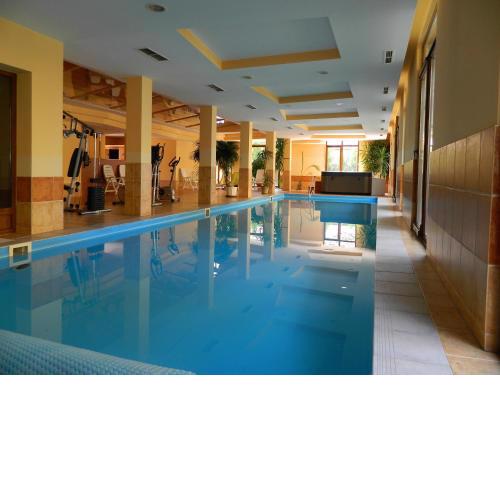 Mandarin Wellness Apartman