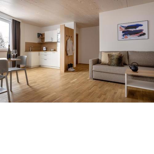 MANGGEI-BAU Appartements und Studios