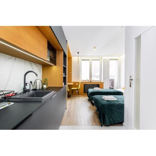 Mango Apartment City Center