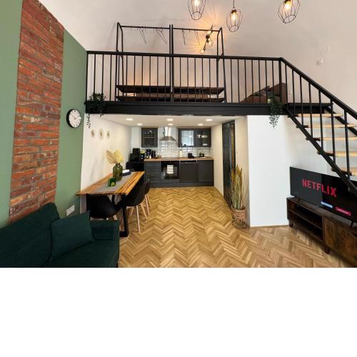 Manhattan Lofts in Debrecen M1