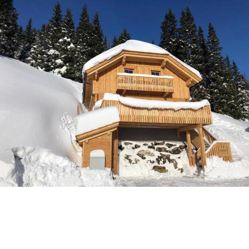 Mankerl Hütte Lachtal