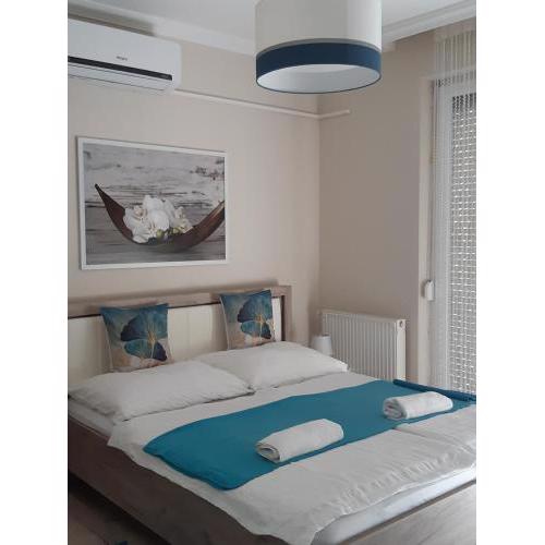 Manna Kölcsey Apartment