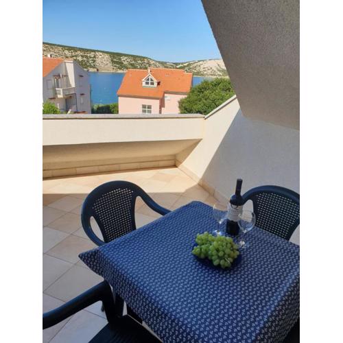 Mansardno stanovanje-Apartmani Katja