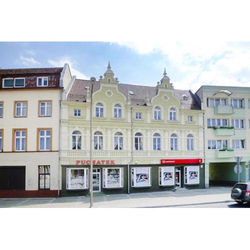 Mansion in Swinoujscie near Baltic Sea Beach, cleaning included