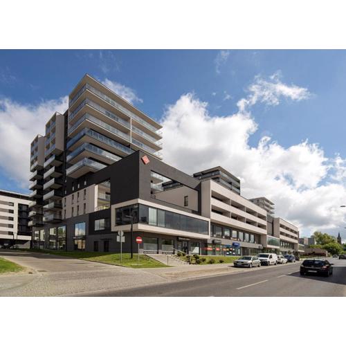 Manu Aparts by MYE Apartments