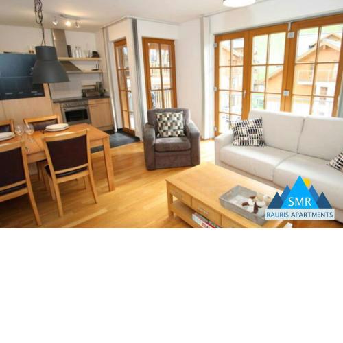 Manuela 13 by SMR Rauris Apartments - inc Spa and near Gondola