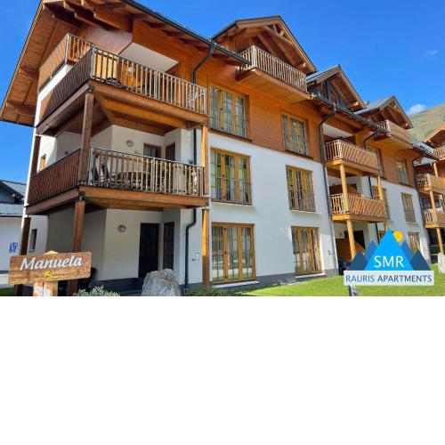 Manuela 7 by SMR Rauris Apartments - inc Spa and near Gondola