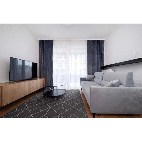 Manufaktura Deluxe Apartment