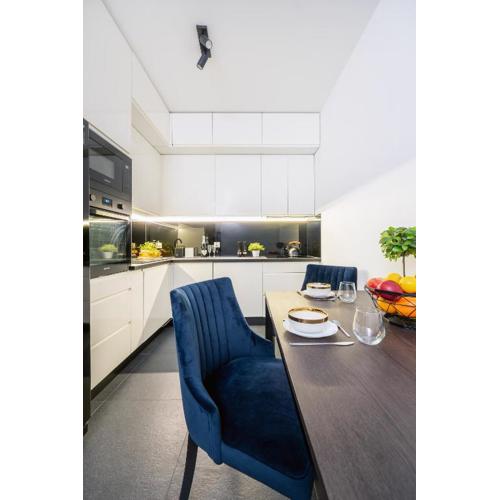 Manufaktura Residence - Apartamenty Industrial z Parkingiem i Dwoma Łazienkami