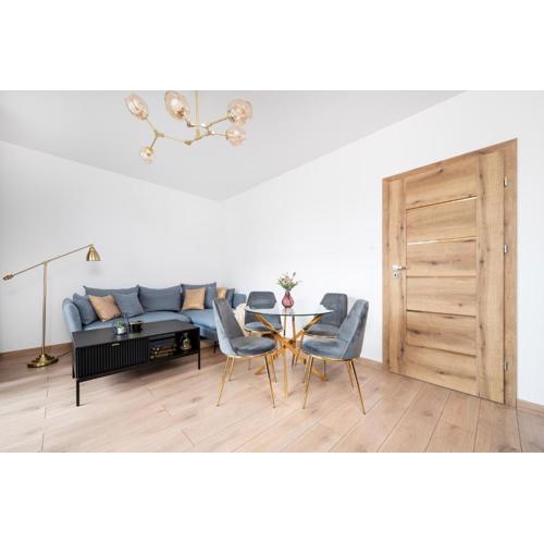 Manufaktura Residence - Apartamenty Prestiż z Garażem Podziemnym i Dwoma Łazienkami