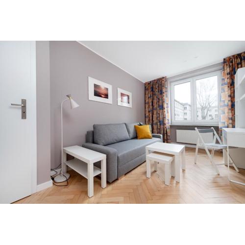 Manufaktura Urban Oasis Apartment