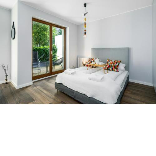 Maraton Gardens Apartments by Noclegi Renters
