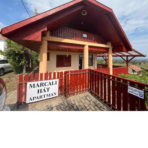 Marcali Hát Apartman