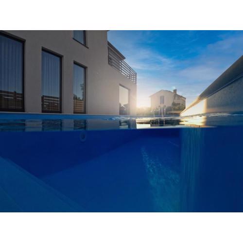 MarCante family Villa with a pool