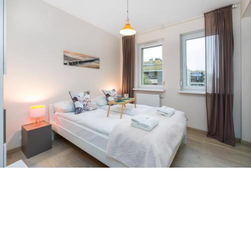 Marcelin Estate Apartments by Noclegi Renters