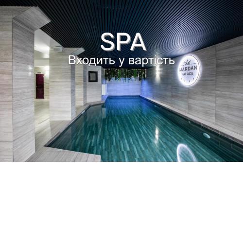 Mardan Palace SPA Resort