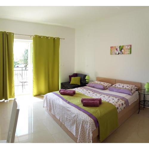 Mare and Terra Apartments Rabac