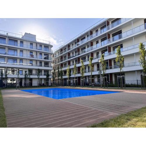 Mare Lux Seaside Apartment