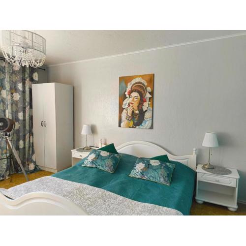 MAREA rooms
