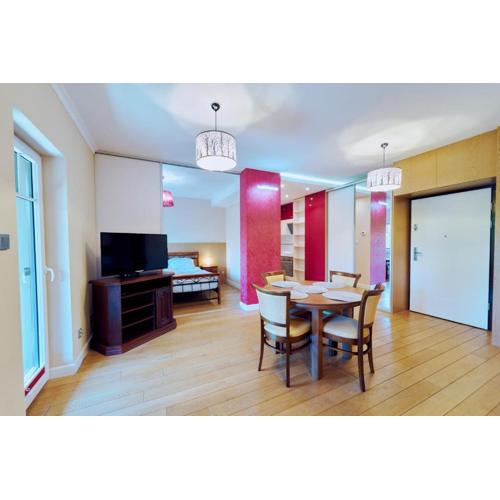 Marel- Apartament Rubinowy sauna Polanica Zdrój