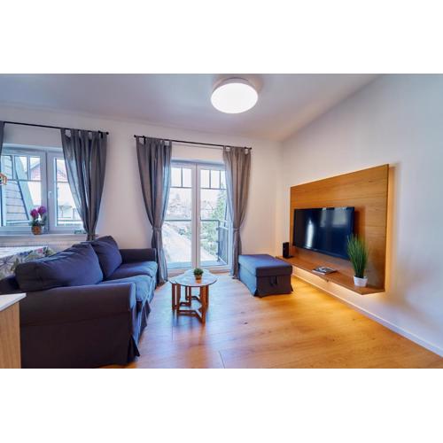Marel-Apartments dwupoziomowy 24 Willa Leśna Polanica Zdrój