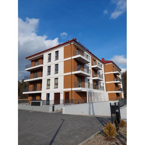 Marel-Apartments Willa Fonte - apartament 8