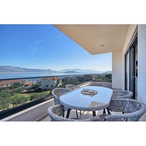 Mare‘s Place - Premium Seaview Apartment