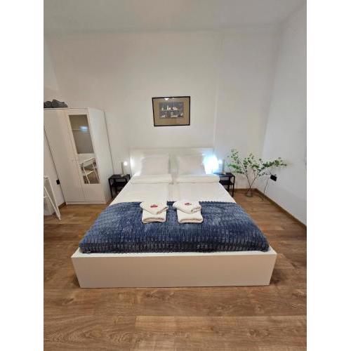 Margalit 15 - Cosy apartment in Pannonia street