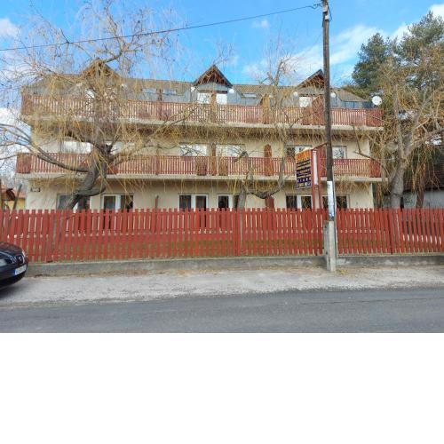 Margaréta Apartmanház