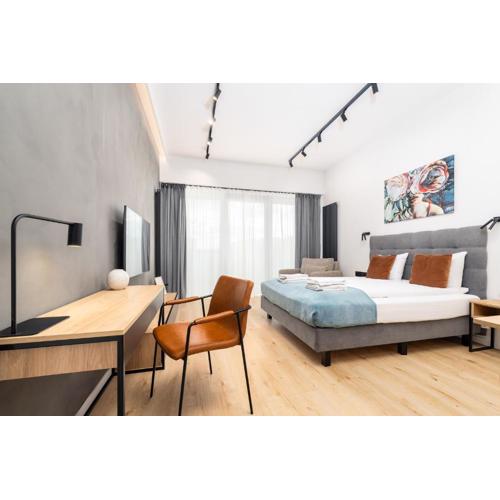 MARGI Ether Apartament LUX POOL BALCONY