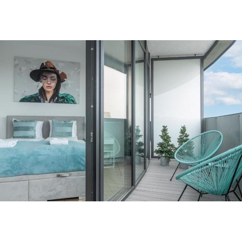 MARGI Flair Apartament POOL SAUNA JACUZZI