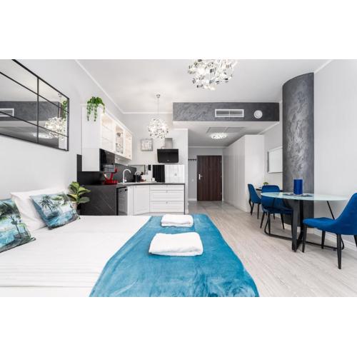 MARGI Melia Apartament BASEN POOL SAUNA