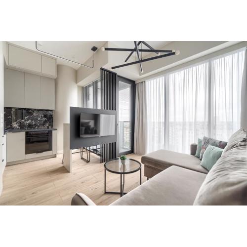 MARGI Smart Apartament HANZA POOL SAUNA