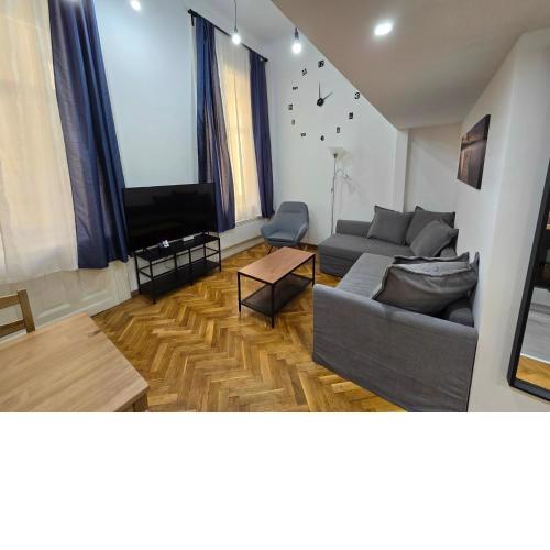 Maria Apartments - Modern apartments in the center of Budapest