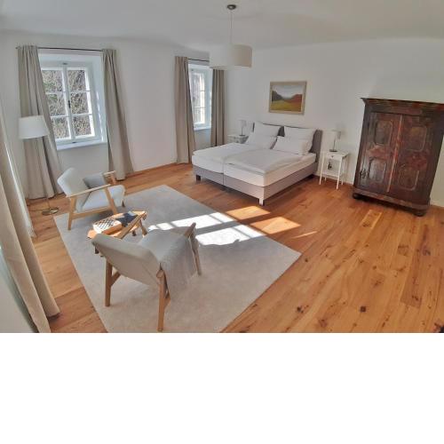 Maria Theresia Berghaus Apartments