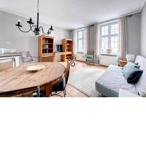 Mariacka Apartment Old Town Gdansk