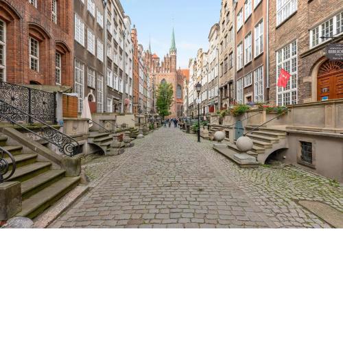 Mariacka Street Charm, Main Old Town by Downtown Apartments