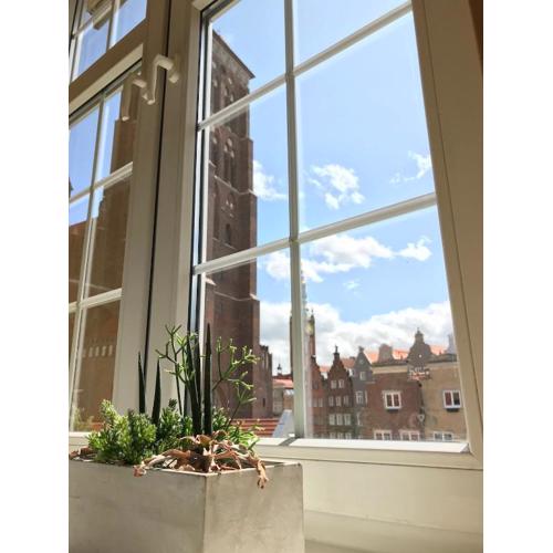 Mariacki View Apartment