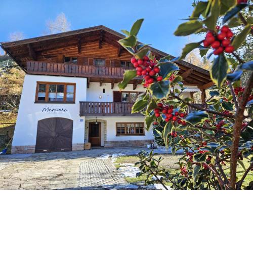 Marianne - Alpine Apartments