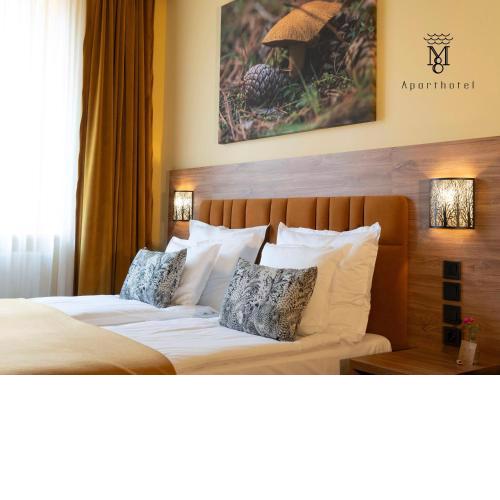 MARIENSZTAT 8 Aparthotel